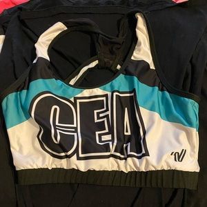 CHEER EXTREME ALLSTARS SPORTS BRA